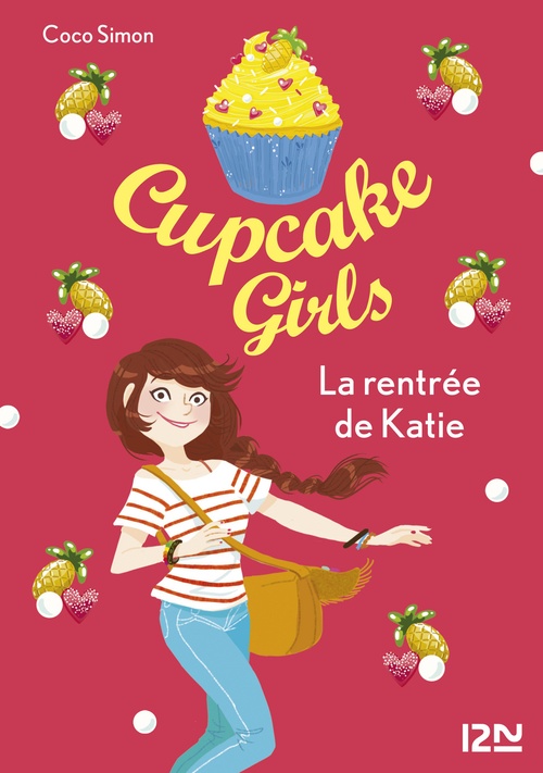 ebook cover of Cupcake Girls - tome 1 La rentrée de Katie, by Coco Simon