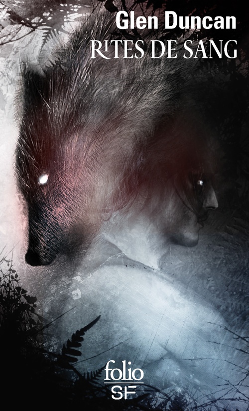 ebook cover of La trilogie du Dernier loup-garou (Tome 3) - Rites de sang, by Glen Duncan