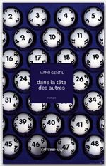 ebook cover of Dans la tête des autres, by Mano Gentil