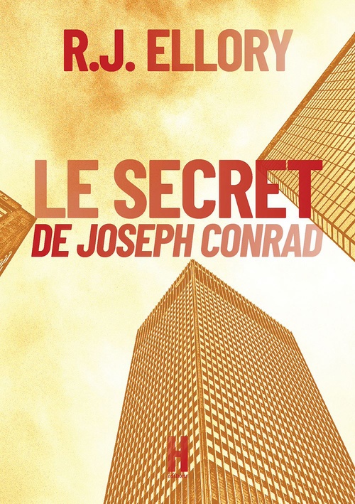 Couverture ebook de Le secret de Joseph Conrad, de Gauthier Dupont (Trad.), Guillaume Dumoulin (Trad.), R.J. Ellory