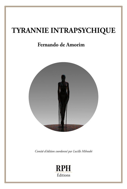 ebook cover of Tyrannie intrapsychique, by Fernando de Amorim