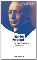 ebook cover of Sándor Ferenczi, by Luiz Eduardo Prado de Oliveira