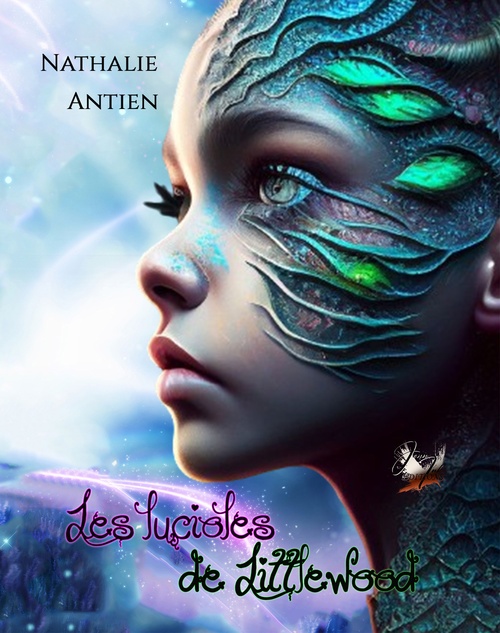 Couverture ebook de Les lucioles de Littlewood, de Nathalie Antien