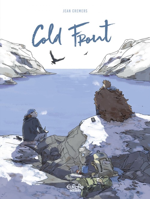 ebook cover of Cold Front, by Jean Cremers