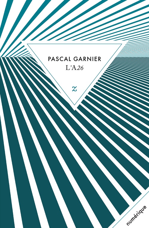 ebook cover of L´A26, by Pascal Garnier