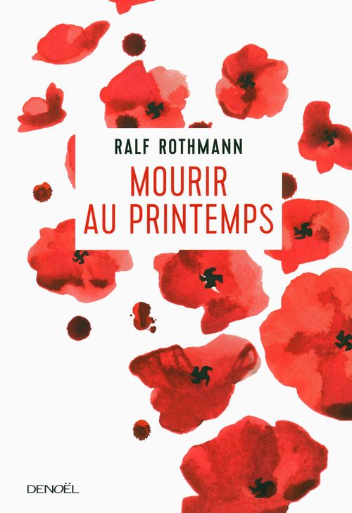 ebook cover of Mourir au printemps, by Ralf Rothmann
