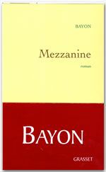 Couverture ebook de Mezzanine, de Bruno Bayon