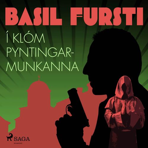 Couverture audiobook de Basil fursti: Í klóm pyntingarmunkanna, de OþEkktur
