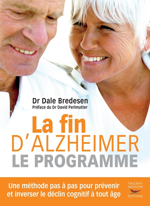 Couverture ebook de La Fin d'Alzheimer - Le programme, de Dale Bredesen