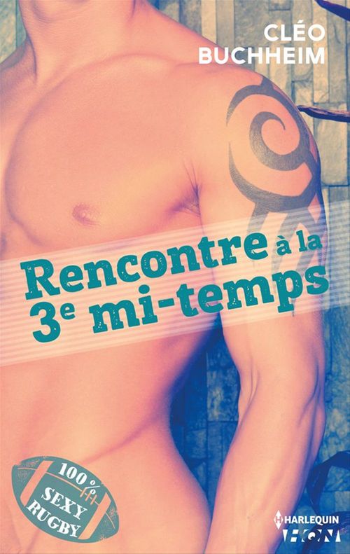 ebook cover of Rencontre à la 3ème mi-temps, by Cléo Buchheim
