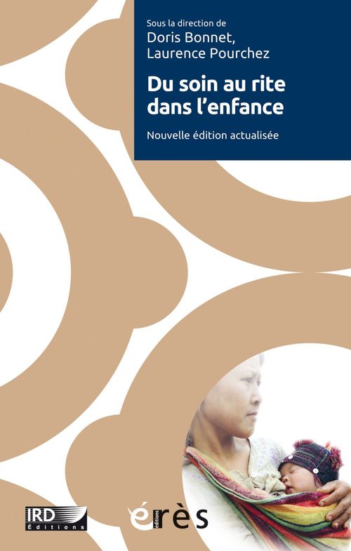 ebook cover of Du soin au rite dans l'enfance, by Collectif, Doris Bonnet, Laurence Pourchez