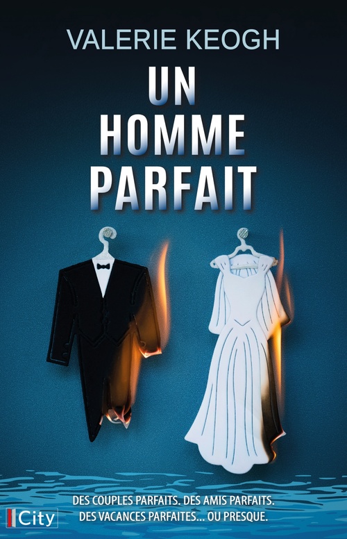 ebook cover of Un homme parfait, by Valerie Keogh