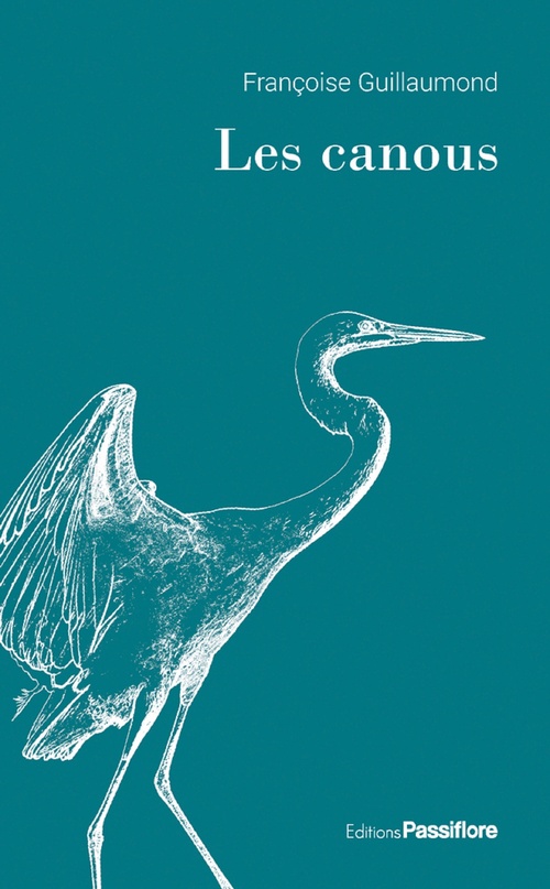 ebook cover of Les canous, by Françoise Guillaumond