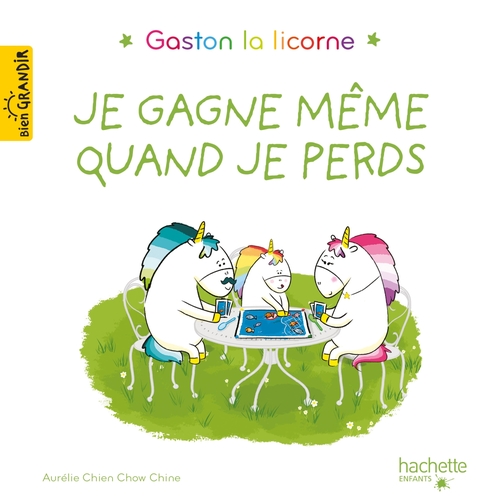 ebook cover of Je gagne même quand je perds, by Aurélie Chien Chow Chine