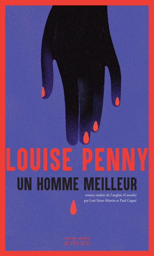ebook cover of Un homme meilleur, by Louise Penny