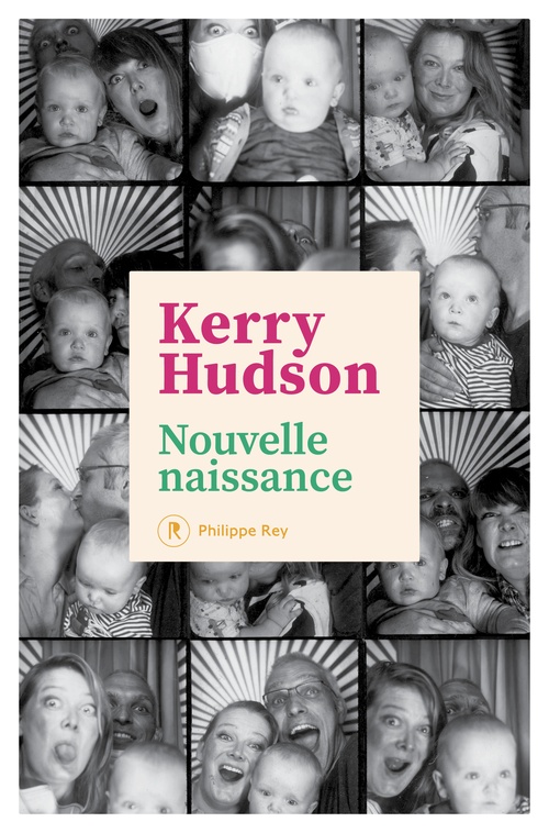 Couverture ebook de Nouvelle naissance, de Kerry Hudson
