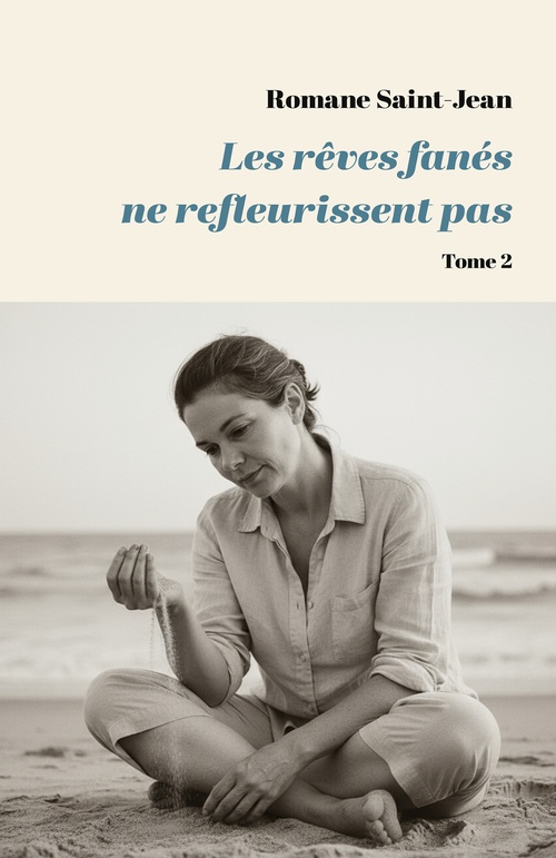 ebook cover of Les rêves fanés ne refleurissent pas, by Romane Saint-Jean