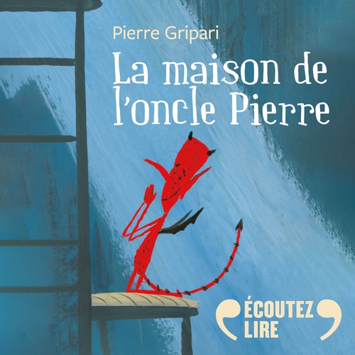 Couverture audiobook de Je-ne-sais-qui, je-ne-sais-quoi, de Pierre Gripari
