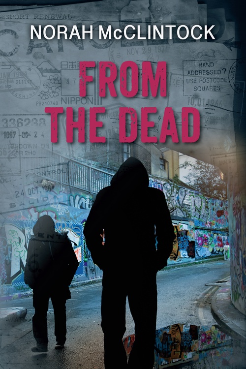 Couverture ebook de From the Dead, de Norah Mcclintock