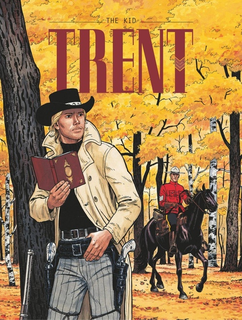 ebook cover of The kid, by Rodolphe