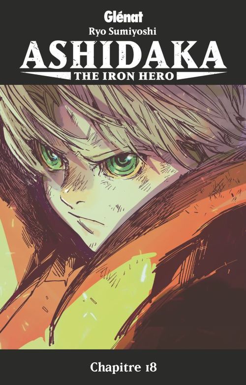 ebook cover of Ashidaka - The Iron Hero - chapitre 18, by Ryo Sumiyoshi