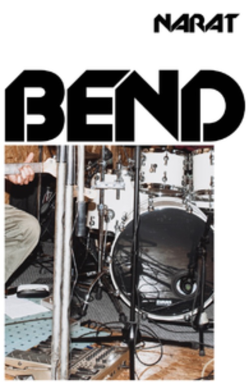 Couverture ebook de Bend, de Bostjan Narat