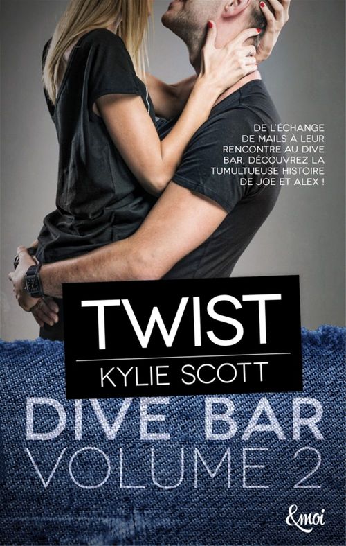 ebook cover of Twist, by Kylie Scott