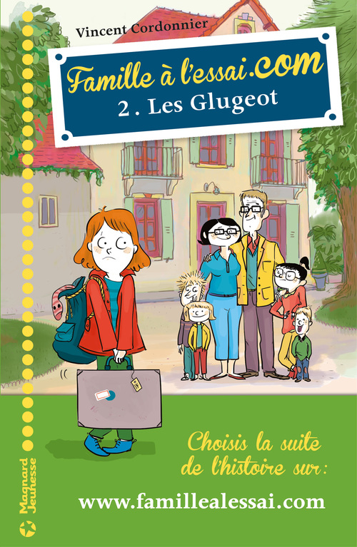 Couverture ebook de Famille à l'essai.com 2, de Vincent Cordonnier, Zelda Zonk