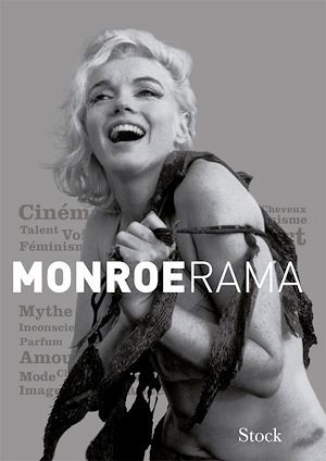 Couverture ebook de Monroerama, de Françoise-Marie Santucci