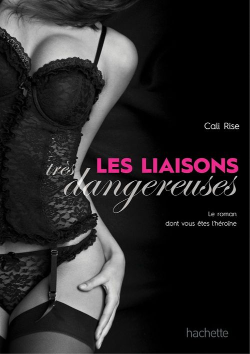 ebook cover of Les liaisons très dangereuses, by Cali Rise