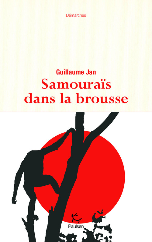 ebook cover of Samouraïs dans la brousse, by Guillaume Jan