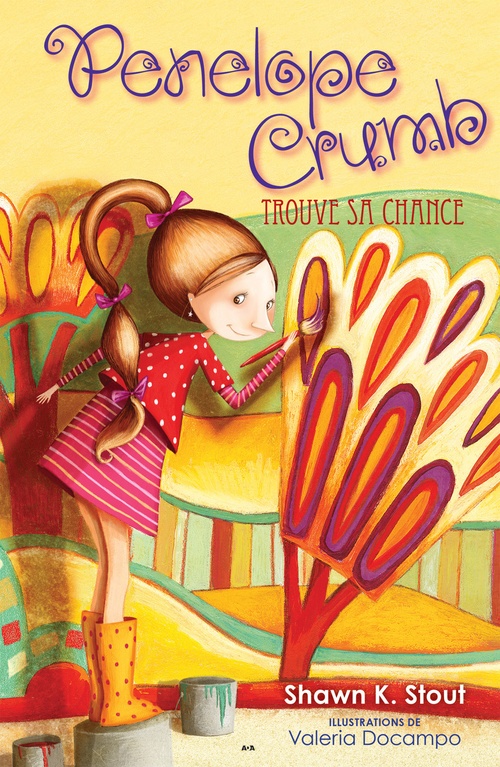 ebook cover of Trouve sa chance, by Valeria Docampo, Shawn k. Stout