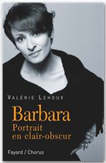 Couverture ebook de Barbara, de Valérie Lehoux