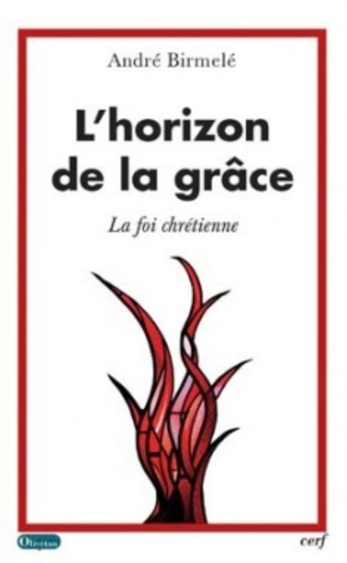 ebook cover of L'HORIZON DE LA GRÂCE, by Birmele Andre