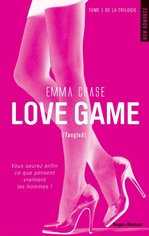 ebook cover of Love game - Tome 01, by Emma Chase