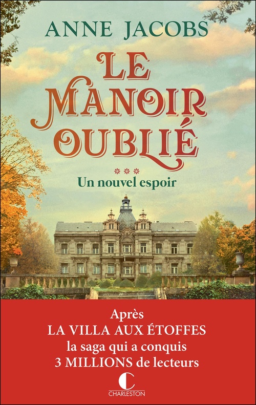 ebook cover of Un nouvel espoir, by Anne Jacobs