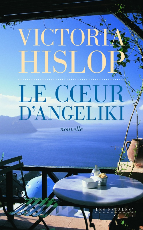 ebook cover of Le coeur d'Angeliki -extrait-, by Victoria Hislop