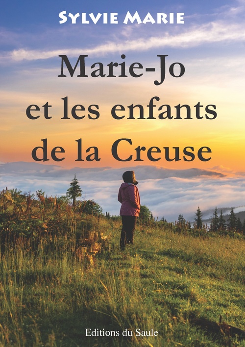 ebook cover of Marie-Jo et les enfants de la Creuse, by Sylvie Marie