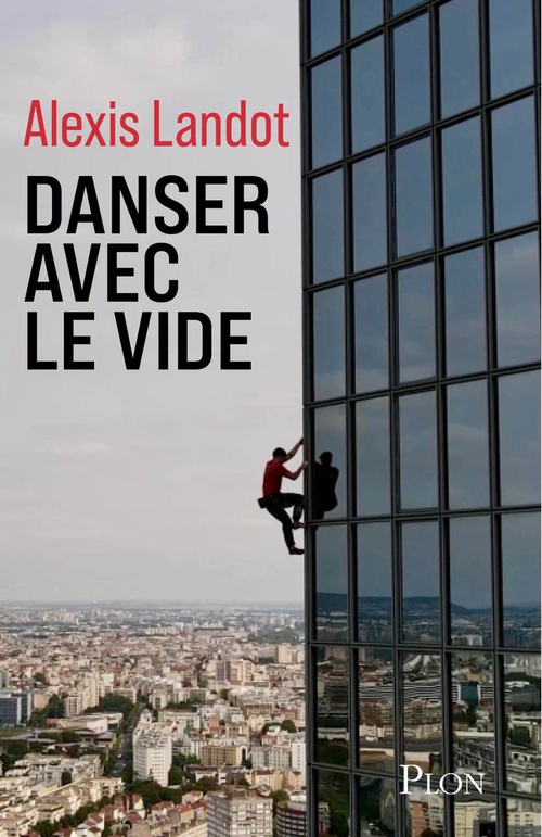 Couverture ebook de Danser avec le vide, de Alexis Landot