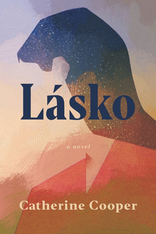 Couverture ebook de Lásko, de Catherine Cooper