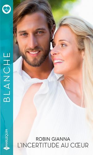 ebook cover of L'incertitude au coeur, by Robin Gianna