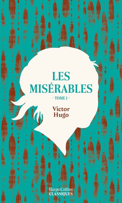Couverture ebook de Les Misérables. Tome 1, de Victor Hugo