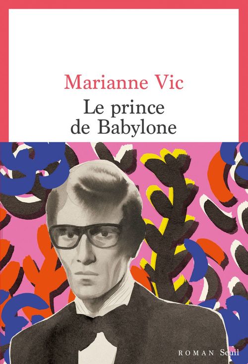 Couverture ebook de Le Prince de Babylone, de Marianne Vic