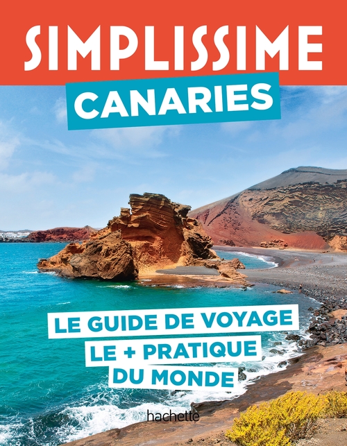 ebook cover of Canaries Guide Simplissime, by Collectif