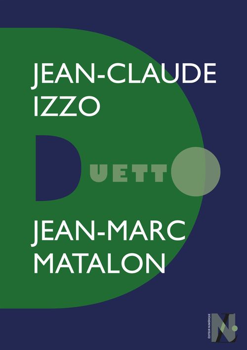 Couverture ebook de Jean-Claude Izzo - Duetto, de Jean-marc Matalon