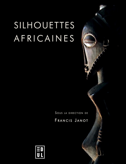Couverture ebook de Silhouettes africaines, de