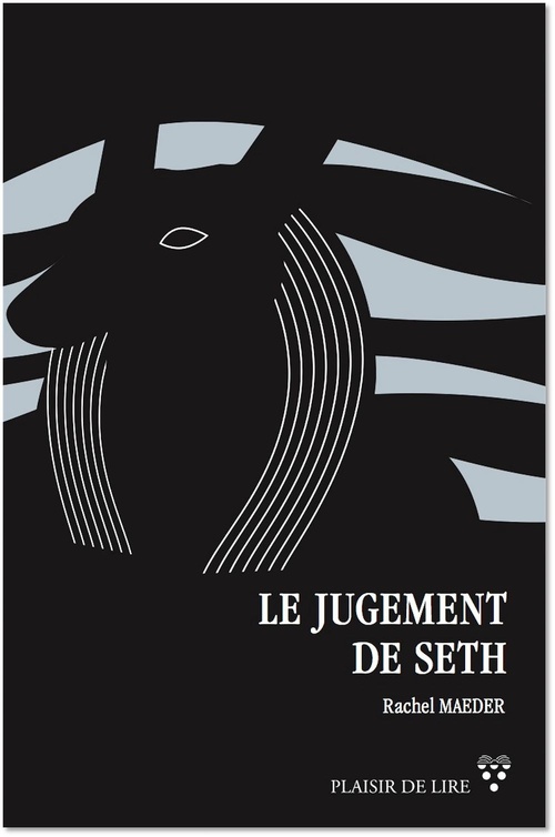 ebook cover of Le Jugement de Seth, by Maeder Rachel