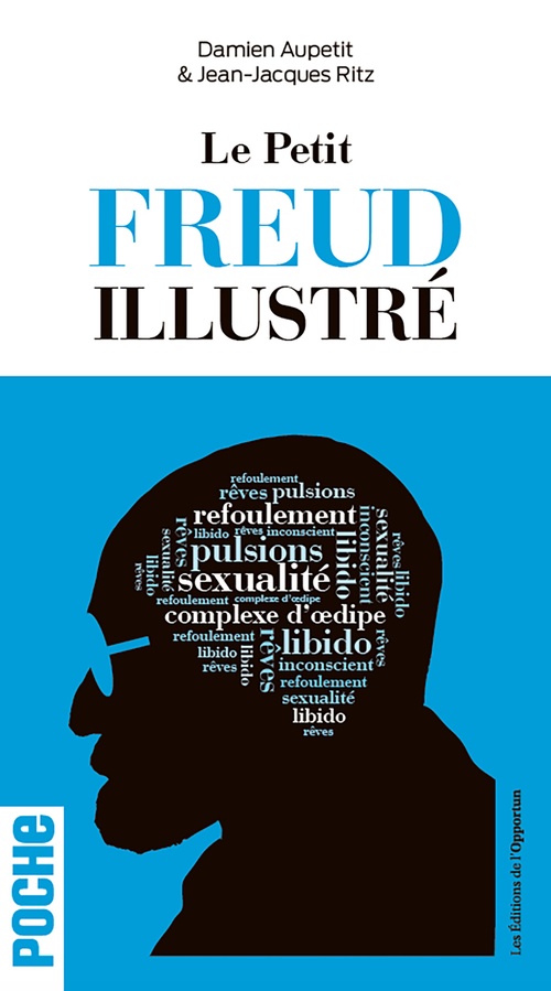 ebook cover of Le petit Freud illustré, by Damien Aupetit, Jean-jacques Ritz