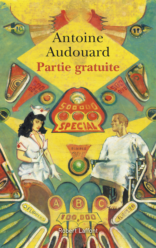 ebook cover of Partie gratuite, by Antoine Audouard