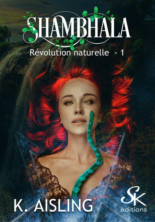 Couverture ebook de Révolution naturelle 1, de K. Aisling